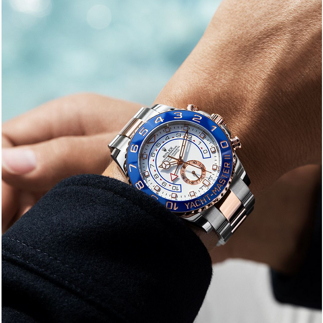 AAOO Yacht-Master Watch