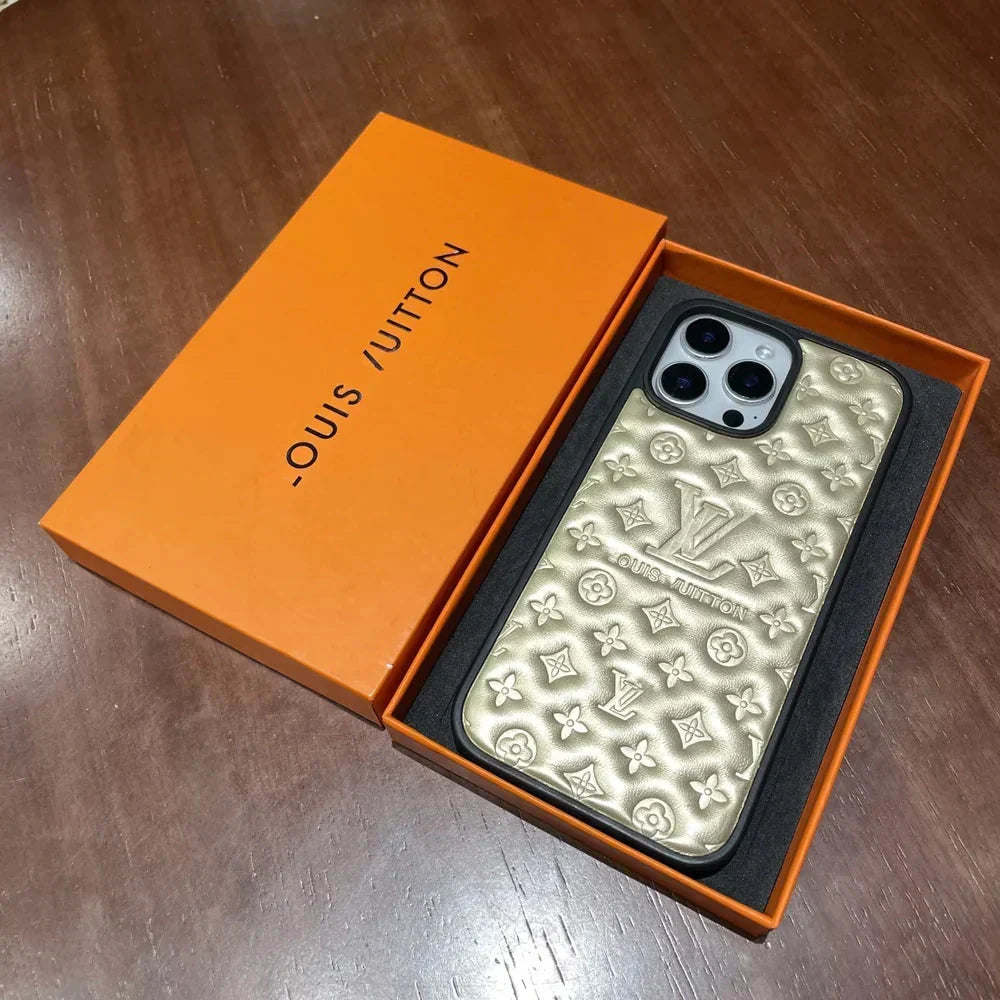 AAOO New Luxurious iPhone Case (with box)