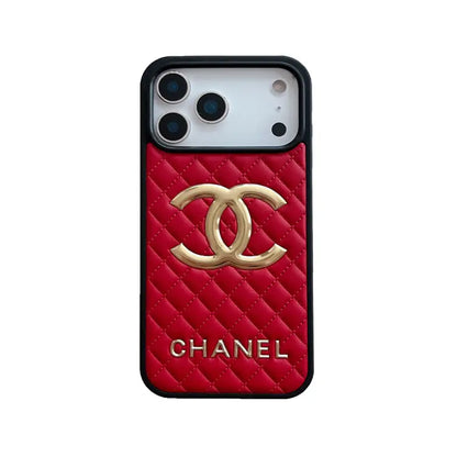 AAOO Elegant iPhone Case for iPhone 13-17 Series