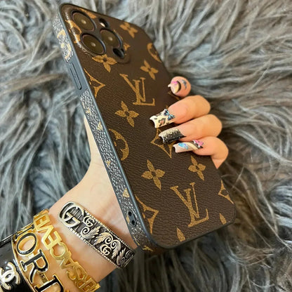 AAOO TRADITIONAL LOVE IPHONE CASE WITH CAMERA PROTECTION