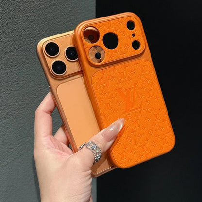 AAOO Luxury Style Phone Case for iPhone 13-17 Series