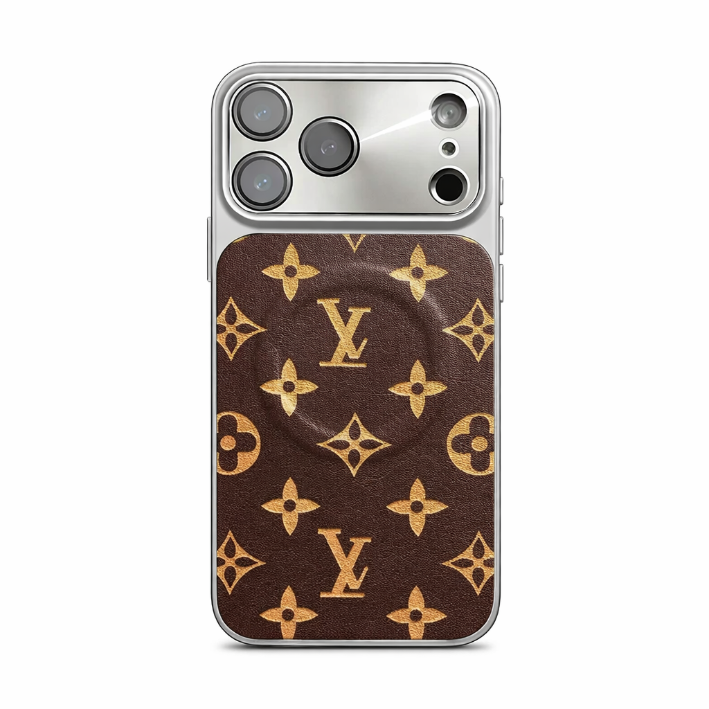 AAOO Luxury Sparkle Phone Case for iPhone 13-17 Series