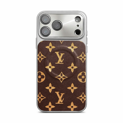 AAOO Luxury Sparkle Phone Case for iPhone 13-17 Series