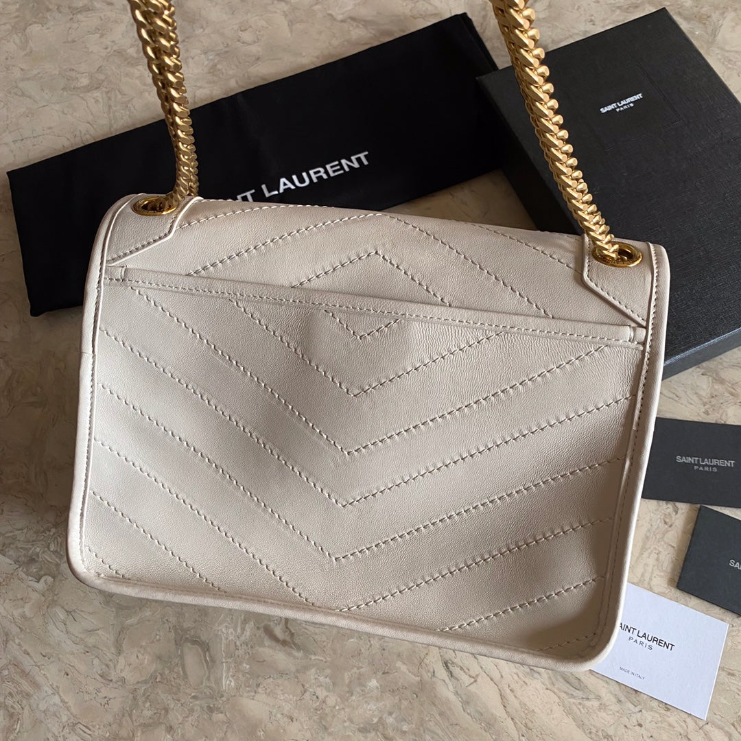 AAOO 100193 Luxustasche 28 x 20 x 8,5 CM