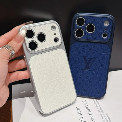 AAOO Luxury Style Phone Case for iPhone 13-17 Series
