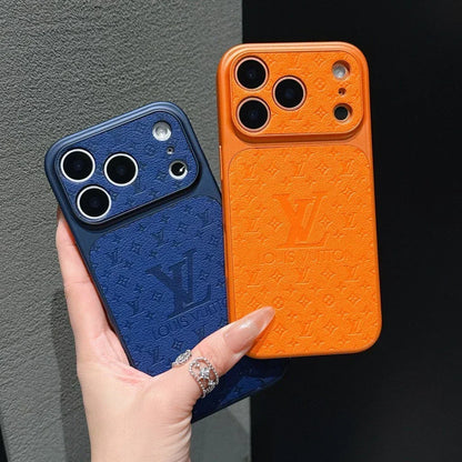 AAOO Luxury Style Phone Case for iPhone 13-17 Series