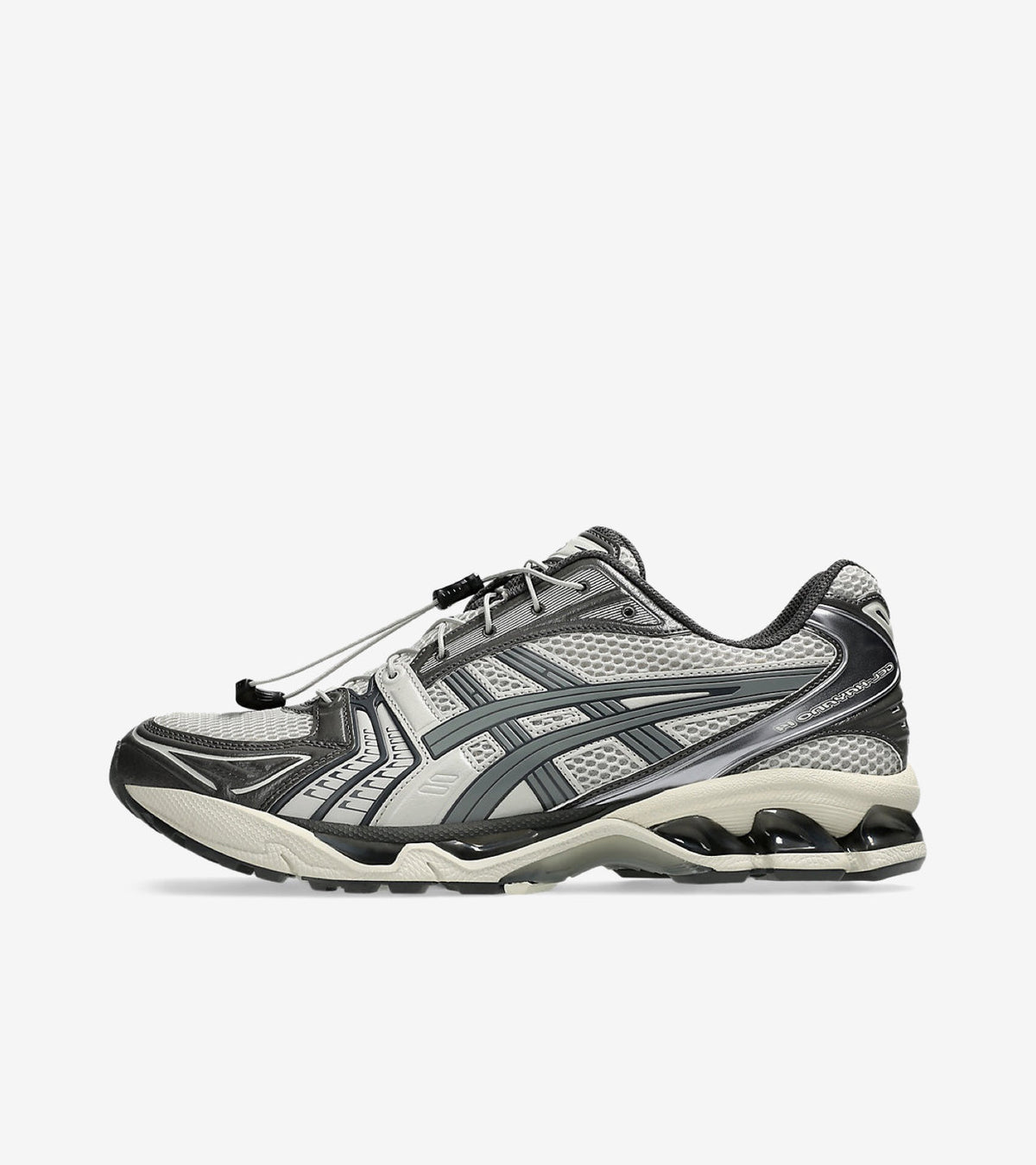 AAOO Gel-Kayano 14 Oyster Grey