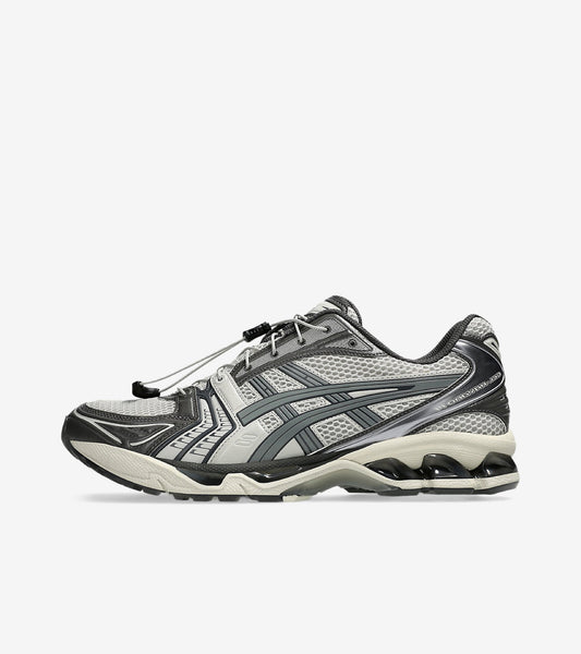 AAOO Gel-Kayano 14 Oyster Grey