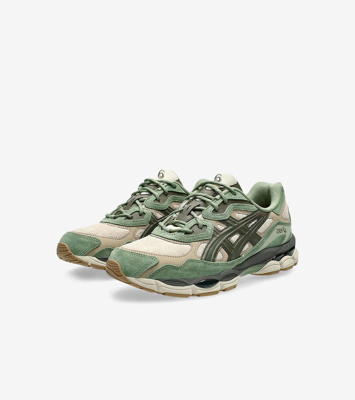 AAOO Gel-NYC Feather Grey Truffle
