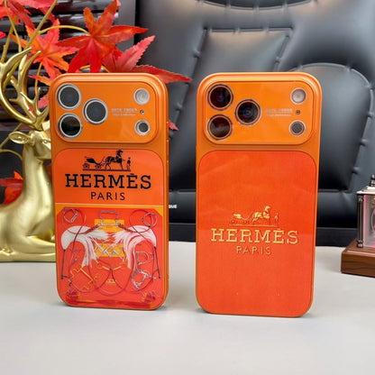 AAOO Premium Glas Handyhülle – Luxuriöser Schutz für iPhone 14–17