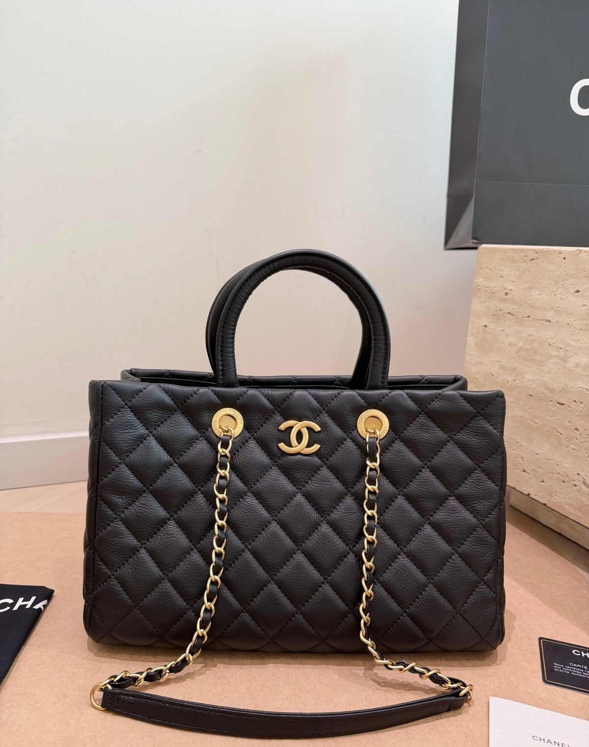 AAOO 2001132 Luxury Bag 30*11*20cm
