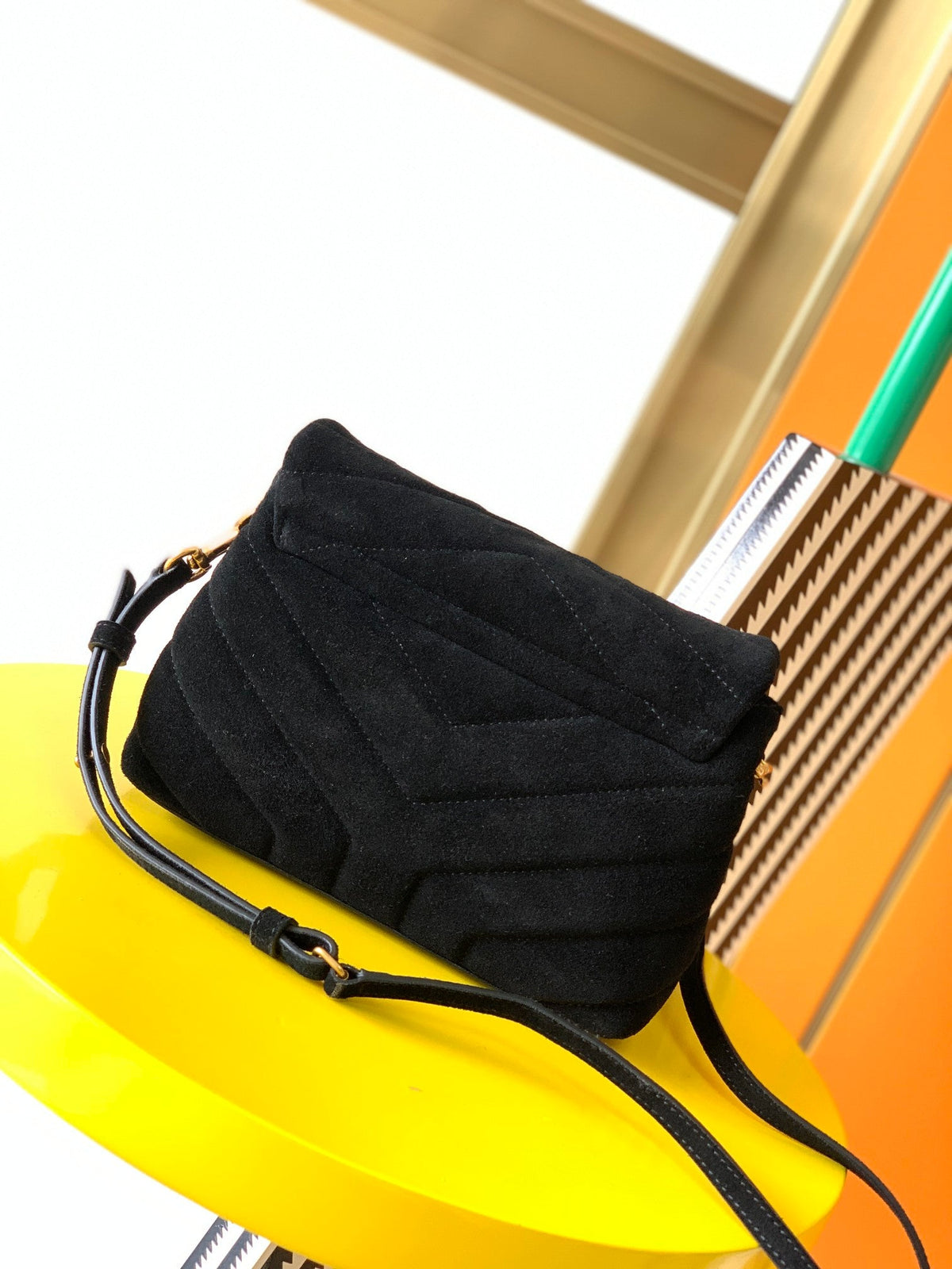 AAOO 100221 Luxustasche 20x14x7cm