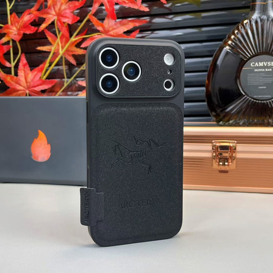 AAOO Elegant Phone Case Luxury Protection For iPhone 17/ 16/ 15/ 14