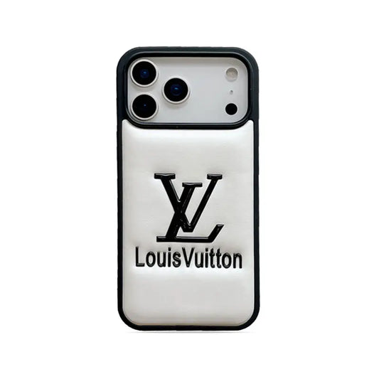 AAOO Luxury Leather Ultra-Slim Phone Case For iPhone 17/ 16 15 14