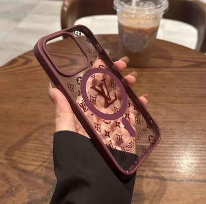 AAOO NEW Shine x Mono iPhone Case (Magnetic attraction)