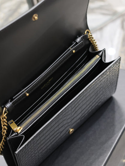 AAOO 100197 Luxustasche 23x14x3cm