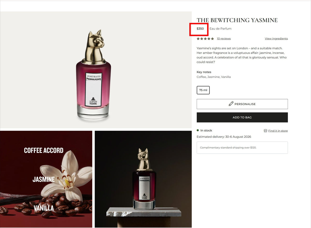 AAOO P003 Eau de Parfum