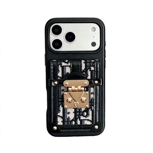 AAOO Fashion Crossbody Phone Case iPhone 13-17 Series