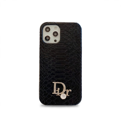 AAOO STYLISH SNAKE PATTERN IPHONE CASE