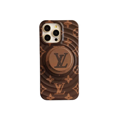 AAOO Ring Stand Phone Case: Sleek Style for Your iPhone 13-17