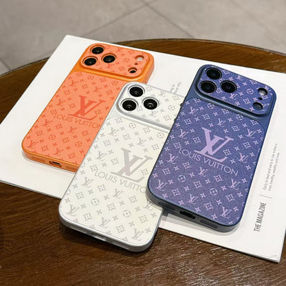 AAOO Luxuriöse Handyhülle für iPhone 14-17