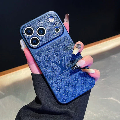 AAOO Luxury Style Phone Case for iPhone 13-17 Series