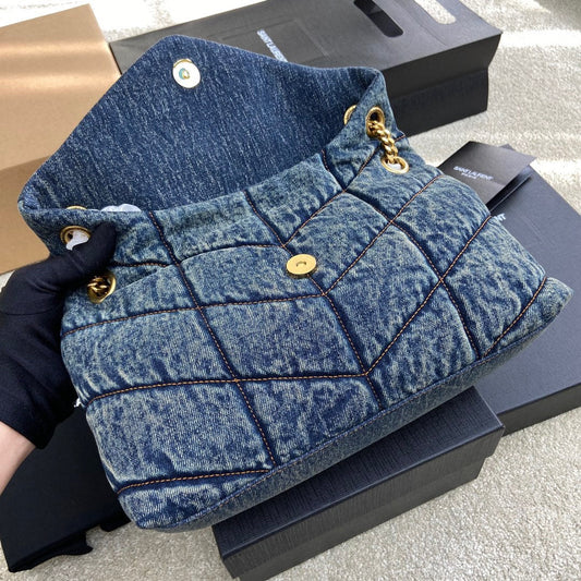 AAOO 100207 Luxustasche 29*17*11cm