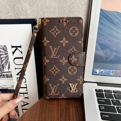AAOO PREMIUM FASHION WALLET IPHONE CASE