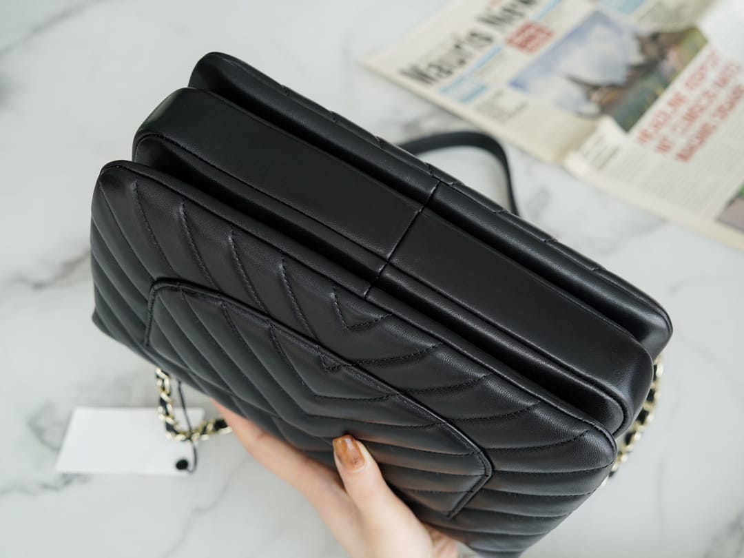 AAOO 100172 Luxustasche 25cm