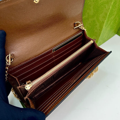 AAOO 100041 Luxury Bag 19x10.5x3.5cm