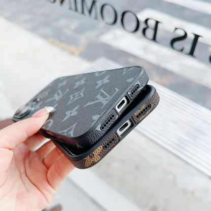 AAOO CLASSIC PRINTED PHONE CASE FOR iPHONE
