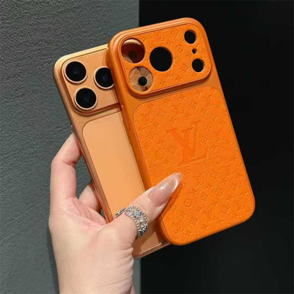 AAOO Fibre Phone Case For iPhone