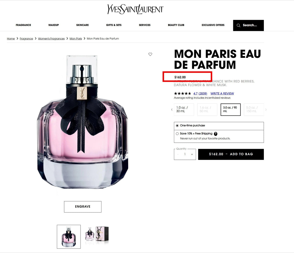 AAOO P031 Eau de Parfum