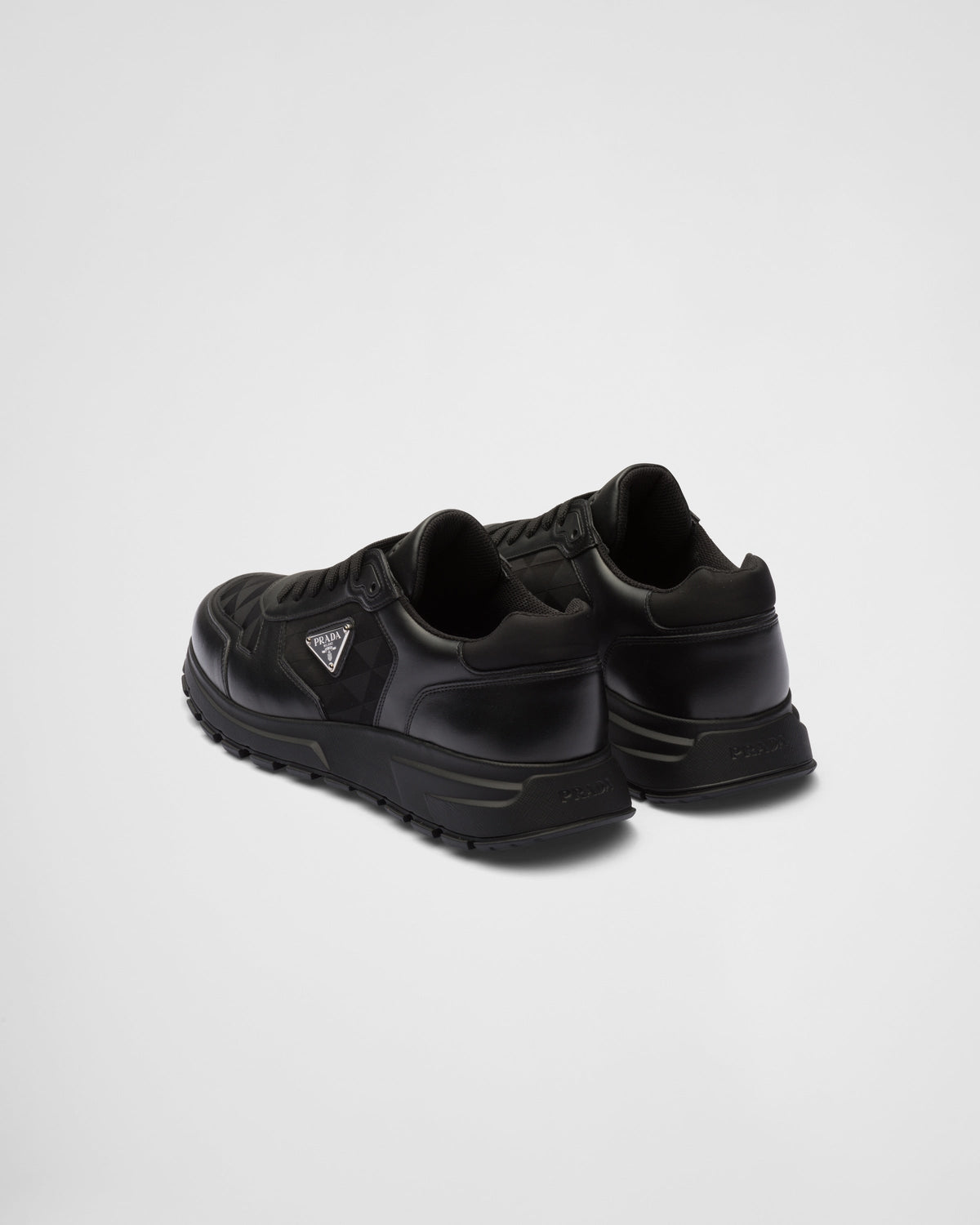 AAOO Basket Noir