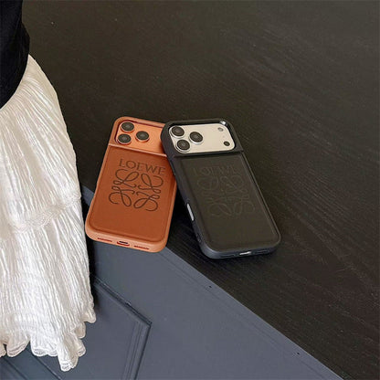 AAOO Luxuriöse Handyhülle für iPhone 17/ 16 15 14