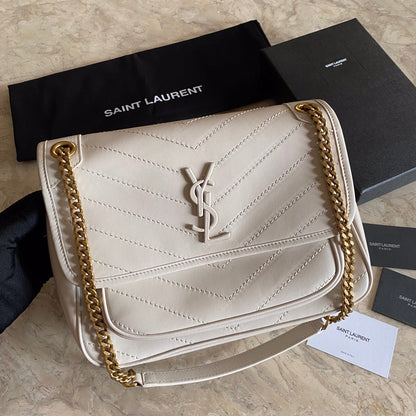AAOO 100193 Luxustasche 28 x 20 x 8,5 CM