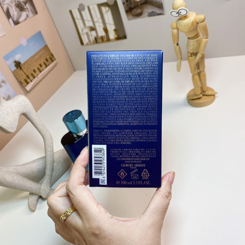 AAOO P001 Eau de Parfum 50ml