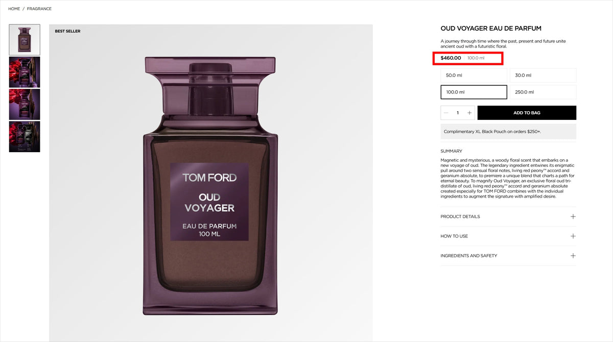 AAOO P022 Eau de Parfum