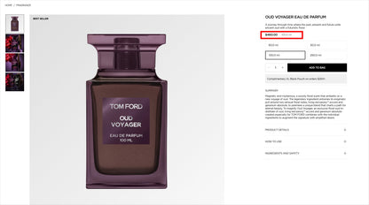 AAOO P022 Eau de Parfum