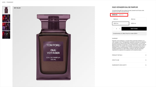 AAOO P022 Eau de Parfum