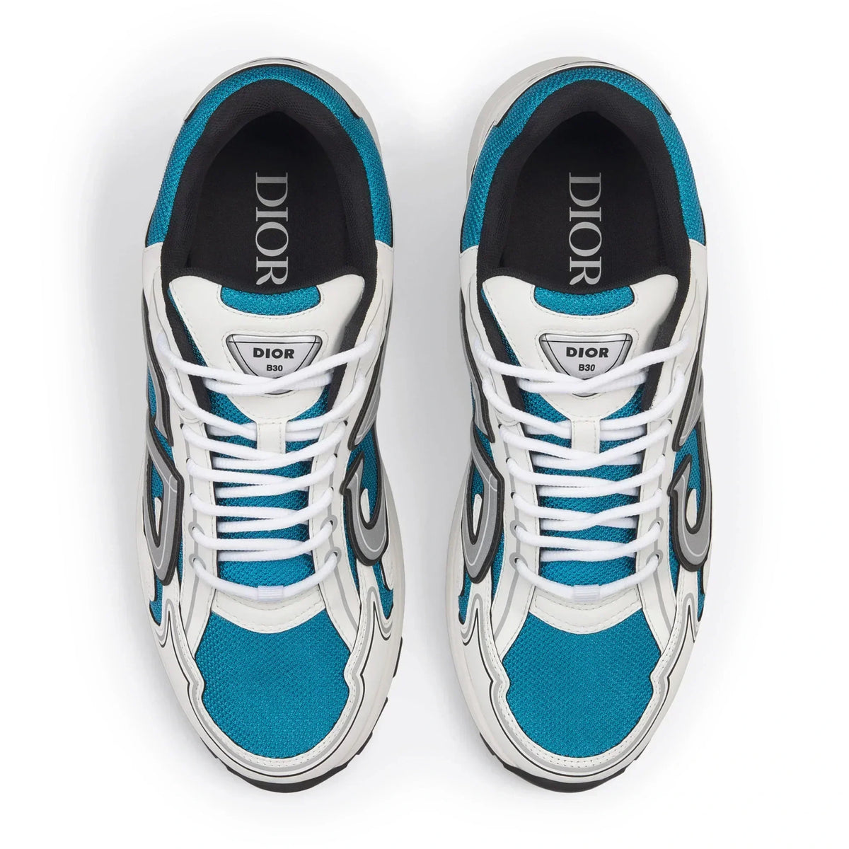 AAOO B30 Blue White