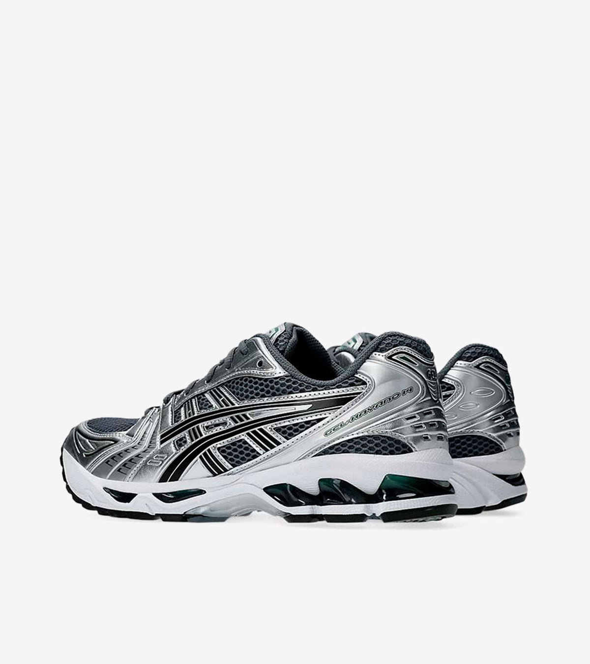 AAOO Gel-Kayano 14 Metropolis Jasper Green