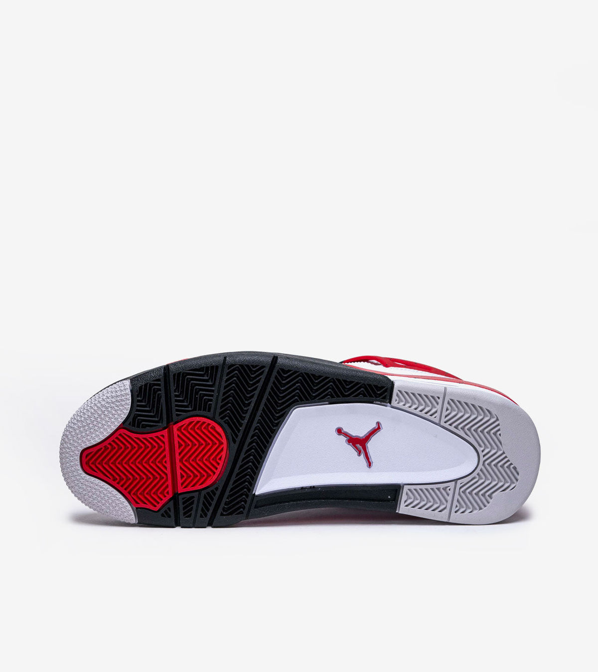 AAOO Jordan 4 Retro Red Cement