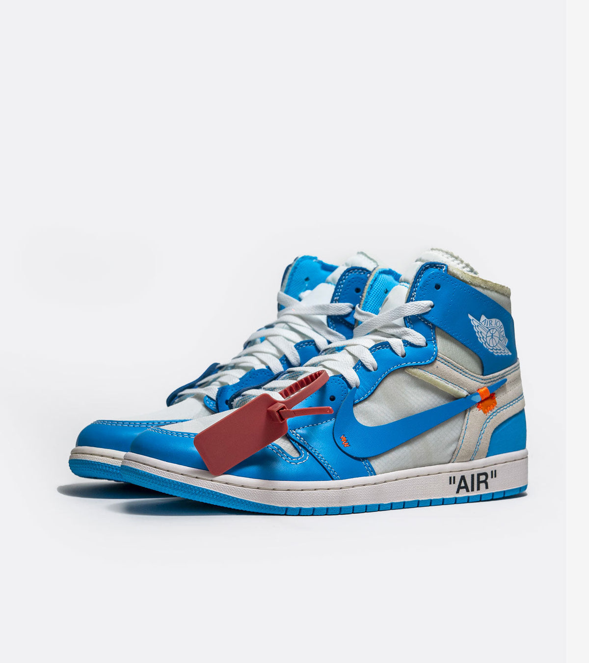 AAOO Jordan 1 Retro High University Blue