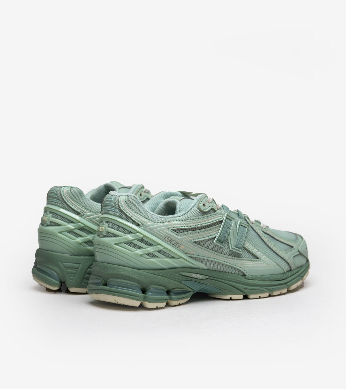 AAOO 1906R Jade Green