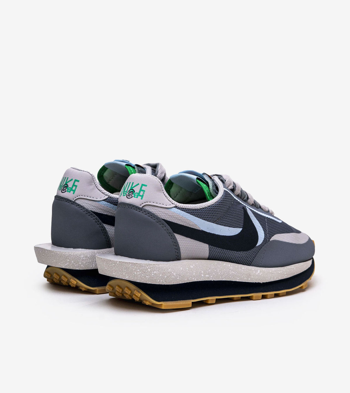 AAOO LD Waffle Kiss Of Death 2 Cool Grey