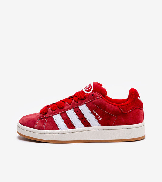 AAOO Campus 00s Better Scarlet Cloud White