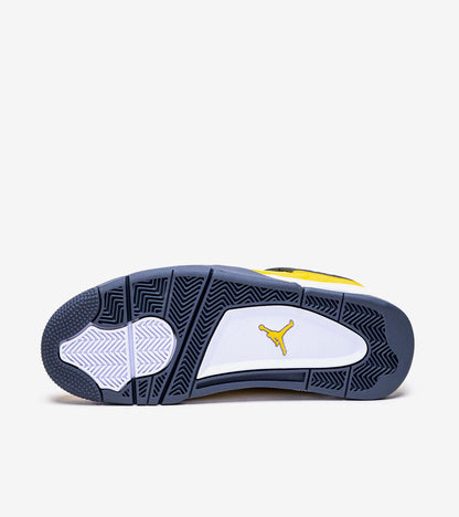AAOO Jordan 4 Retro Lightning