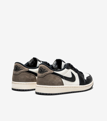 AAOO Jordan 1 Low Mocha