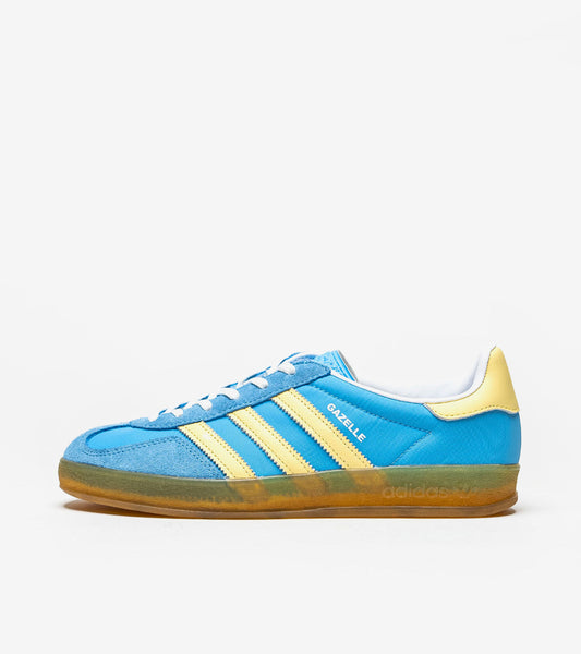 AAOO Gazelle Indoor 'Blue Burst Yellow